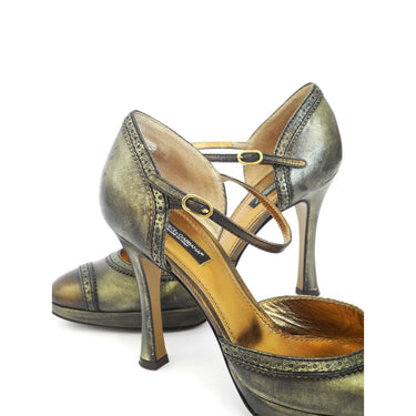 Escarpins Dolce and Gabbana - &